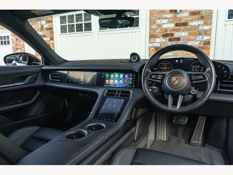 Porsche Taycan Performance Plus 93.4kWh Turbo S Cross Turismo Auto 4WD 5dr (11kW Charger) | Portland Autos