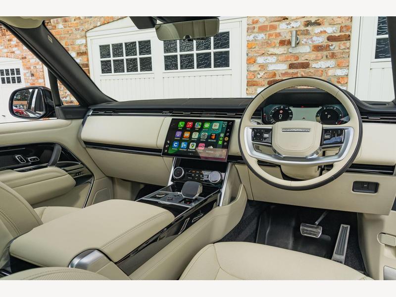 Land Rover Range Rover 3.0 D350 MHEV HSE Auto 4WD Euro 6 (s/s) 5dr | Portland Autos