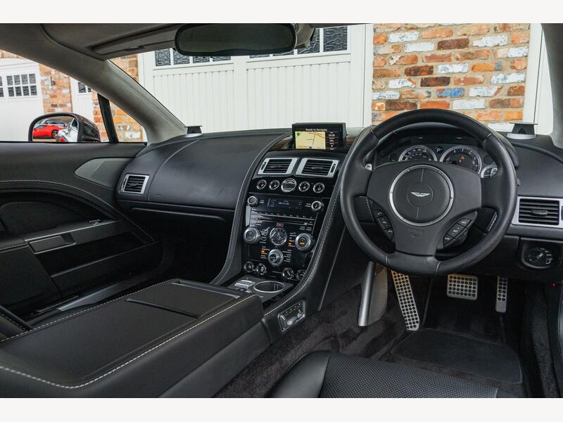 Aston Martin Rapide S 6.0 V12 S T-TronicII Euro 5 4dr | Portland Autos