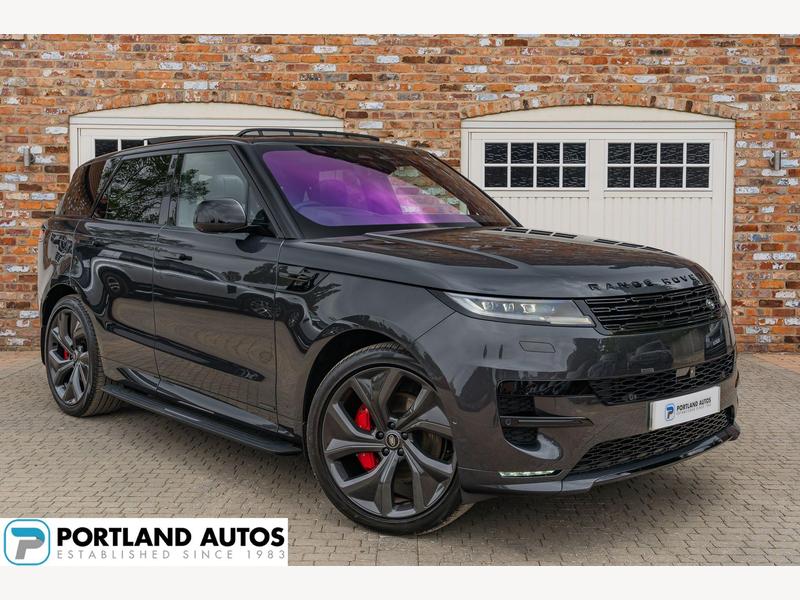 Land Rover Range Rover Sport 3.0 D350 MHEV Autobiography Auto 4WD Euro 6 (s/s) 5dr | Portland Autos