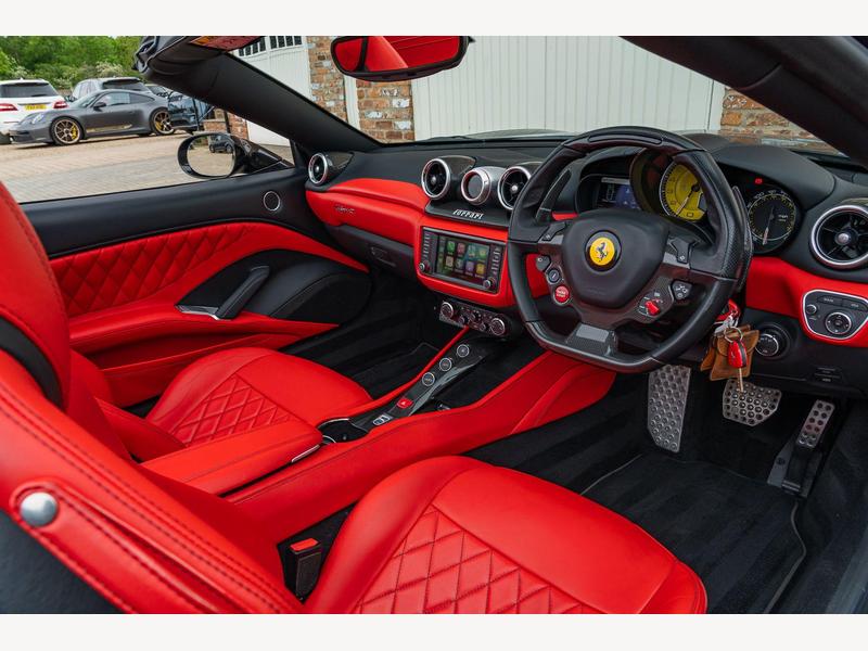 Ferrari California 3.8 V8 T F1 DCT Euro 6 (s/s) 2dr | Portland Autos