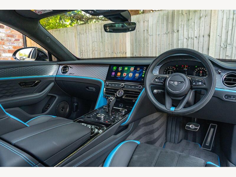 Bentley Flying Spur 4.0 V8 Ultra-Performance 25.9kWh Speed Saloon 4dr Petrol Plug-in Hybrid Auto 4WD Euro 6 (s/s) (782 ps) | Portland Autos