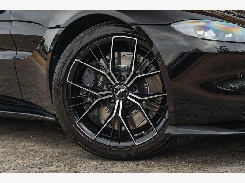 Aston Martin Vantage 4.0 V8 Roadster Auto Euro 6 2dr | Portland Autos