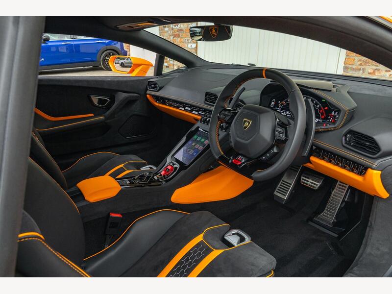 Lamborghini Huracan 5.2 V10 LP 640-2 Tecnica LDF Euro 6 (s/s) 2dr | Portland Autos