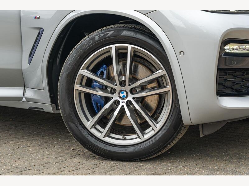 BMW X3 2.0 20i M Sport Auto xDrive Euro 6 (s/s) 5dr | Portland Autos