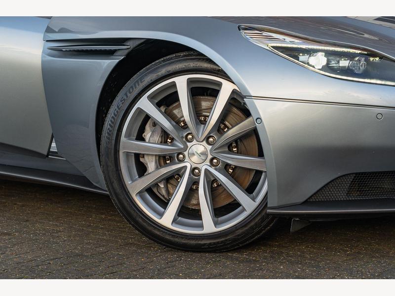 Aston Martin DB11 5.2 V12 Auto Euro 6 (s/s) 2dr | Portland Autos