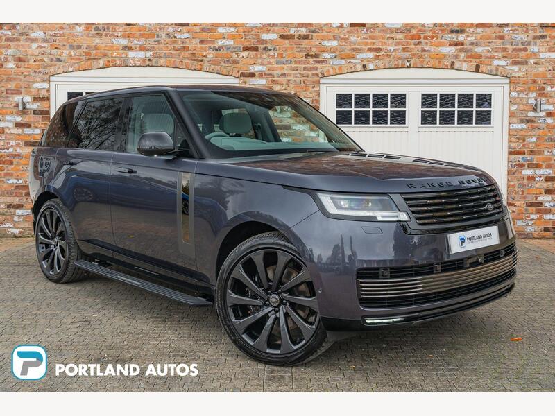 Land Rover Range Rover 4.4 P615 V8 SV Auto 4WD Euro 6 (s/s) 5dr | Portland Autos
