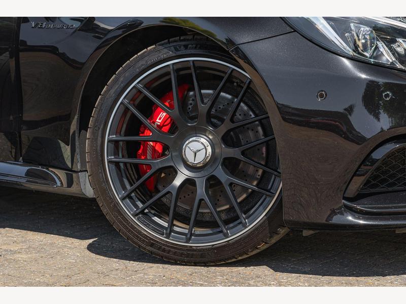 Mercedes-Benz C Class 4.0 C63 V8 BiTurbo AMG (Premium) SpdS MCT Euro 6 (s/s) 2dr | Portland Autos