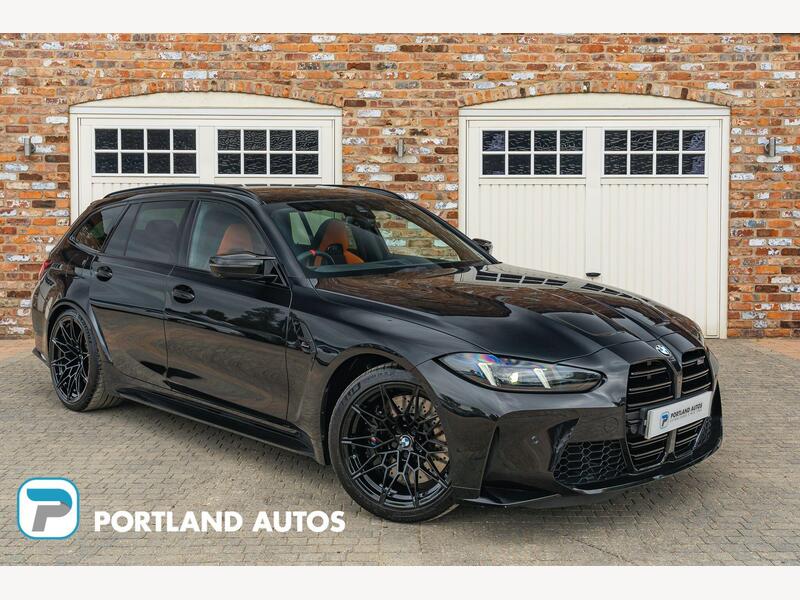 BMW M3 3.0 BiTurbo Competition Touring Steptronic M xDrive Euro 6 (s/s) 5dr | Portland Autos
