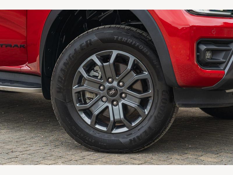 Ford Ranger 2.0 TD EcoBlue Wildtrak Auto 4WD Euro 6 (s/s) 4dr | Portland Autos