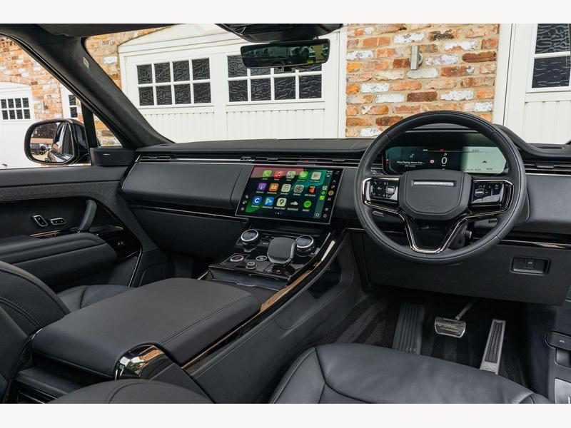 Land Rover Range Rover Sport 3.0 D350 MHEV Autobiography Auto 4WD Euro 6 (s/s) 5dr | Portland Autos