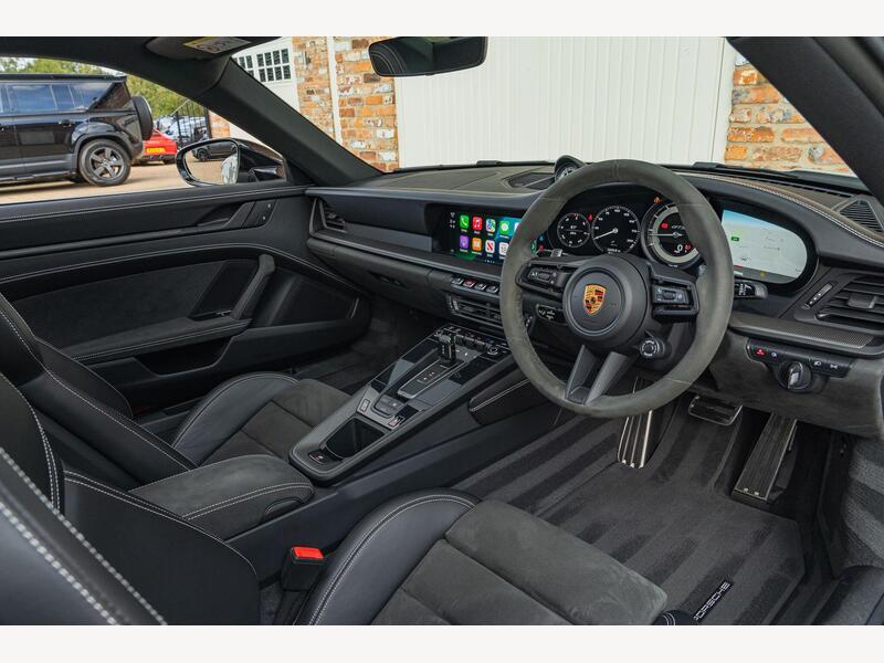 Porsche 911 3.0T 992 Carrera GTS Coupe 2dr Petrol PDK Euro 6 (s/s) (480 ps) | Portland Autos
