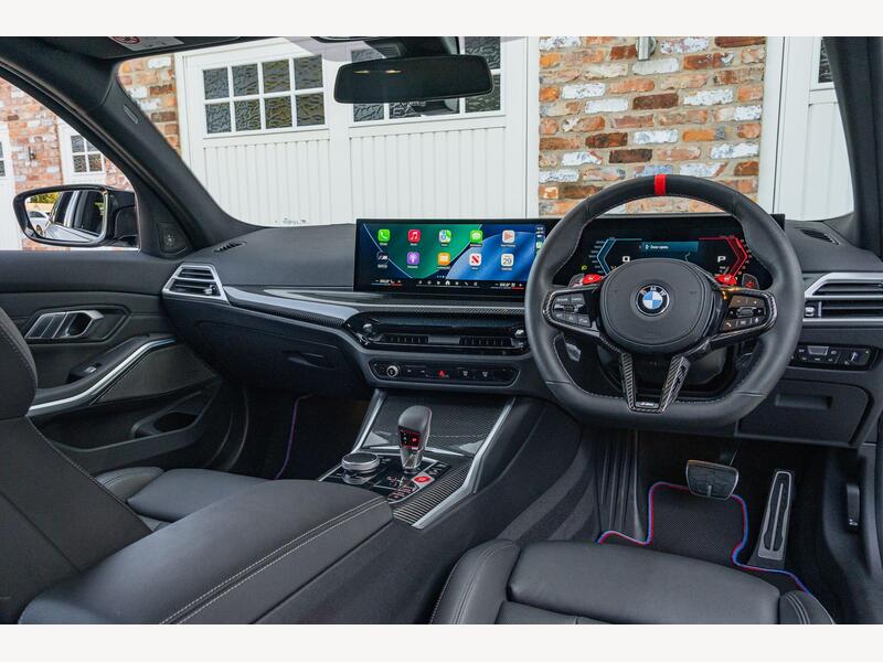 BMW M3 3.0 BiTurbo Competition Touring 5dr Petrol Steptronic M xDrive Euro 6 (s/s) (530 ps) | Portland Autos