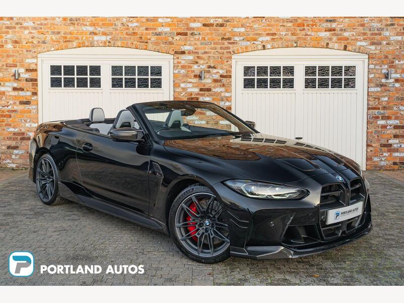 BMW M4 3.0 BiTurbo Competition Steptronic M xDrive Euro 6 (s/s) 2dr | Portland Autos