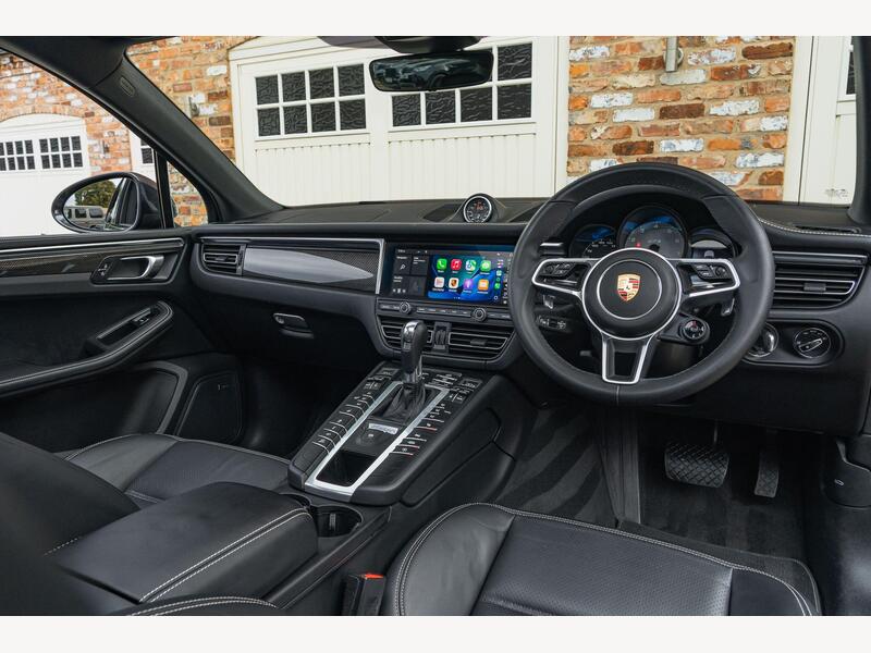 Porsche Macan 2.9T V6 GTS PDK 4WD Euro 6 (s/s) 5dr | Portland Autos