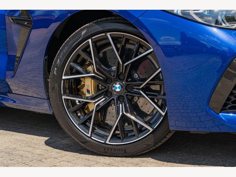 BMW M8 Gran Coupe 4.4i V8 Competition Steptronic 4WD Euro 6 (s/s) 4dr | Portland Autos