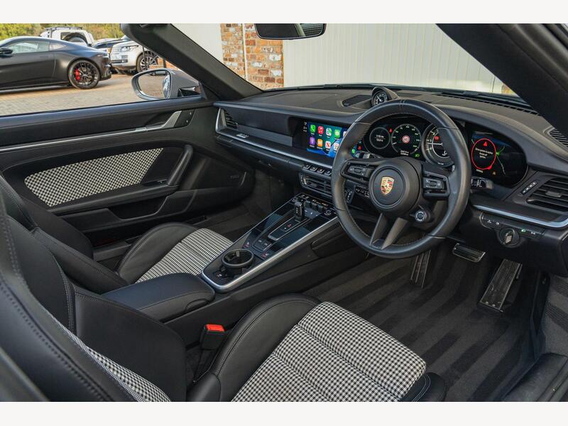 Porsche 911 3.0T 992 4S Targa PDK 4WD Euro 6 (s/s) 2dr | Portland Autos