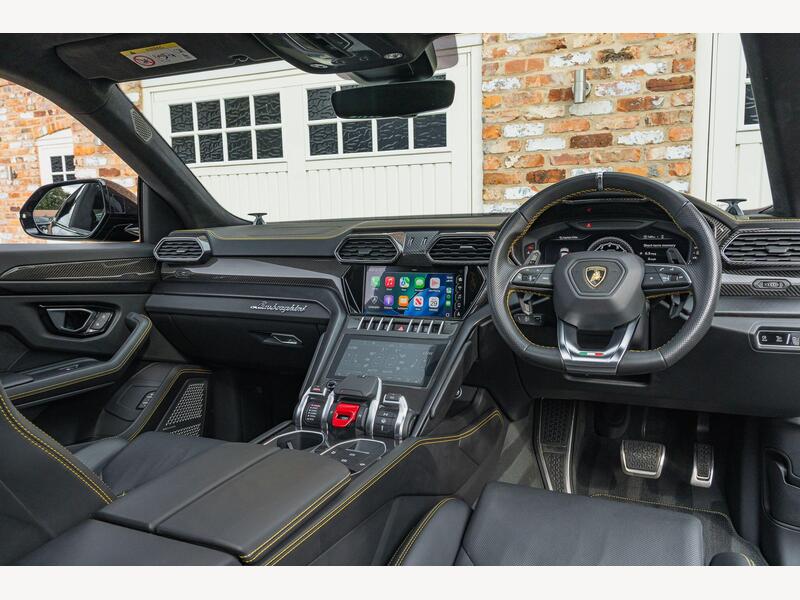 Lamborghini Urus 4.0 V8 BiTurbo Auto 4WD Euro 6 5dr | Portland Autos