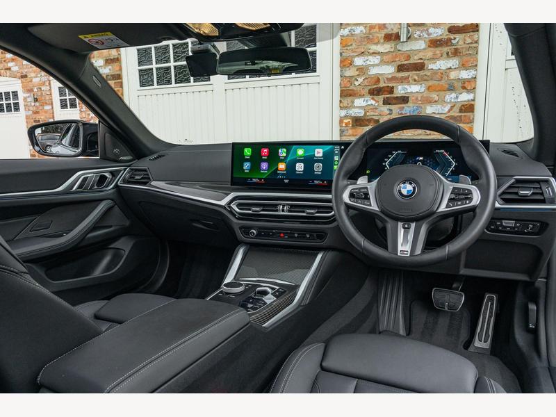 BMW 4 Series Gran Coupe 3.0 M440i MHT Auto xDrive Euro 6 (s/s) 5dr | Portland Autos