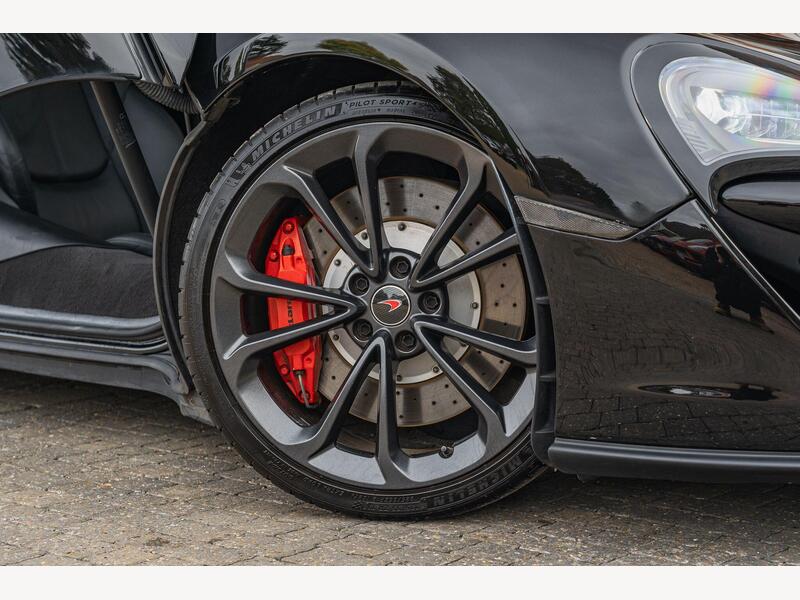 McLaren 540C 3.8T V8 SSG Euro 6 (s/s) 2dr | Portland Autos