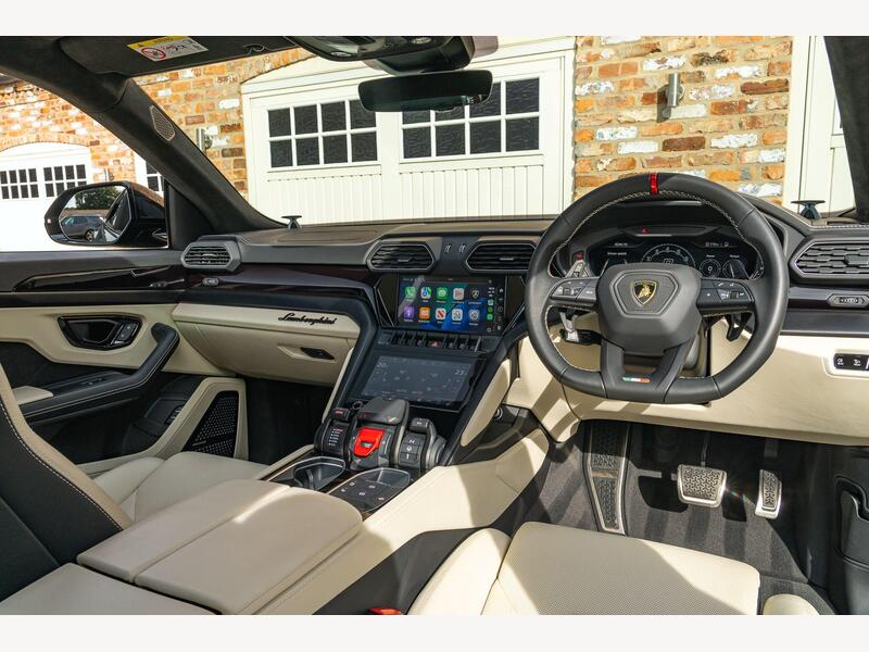 Lamborghini Urus 4.0 V8 BiTurbo S Auto 4WD Euro 6 5dr | Portland Autos