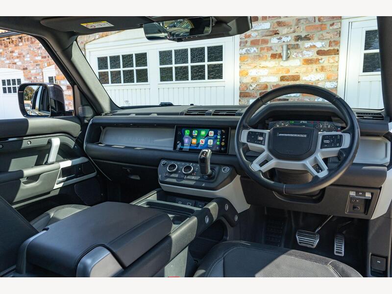 Land Rover Defender 110 3.0 D300 MHEV X-Dynamic HSE Auto 4WD Euro 6 (s/s) 5dr | Portland Autos