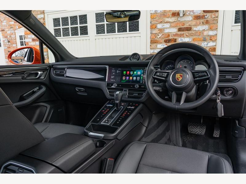 Porsche Macan 2.9T V6 S PDK 4WD Euro 6 (s/s) 5dr | Portland Autos