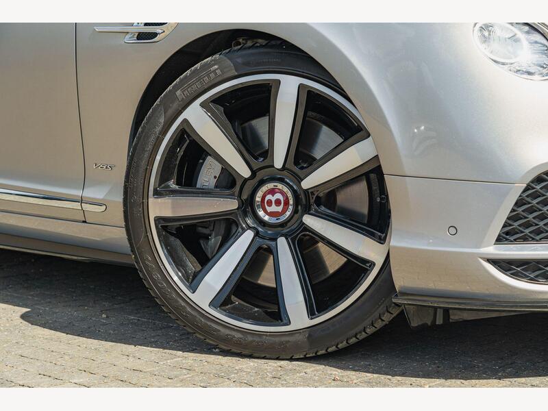 Bentley Continental 4.0 V8 GTC S Auto 4WD Euro 6 2dr | Portland Autos