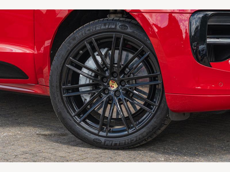 Porsche Macan 2.9T V6 GTS PDK 4WD Euro 6 (s/s) 5dr | Portland Autos