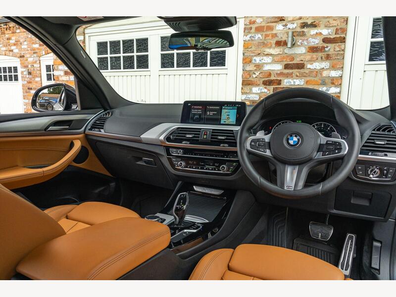 BMW X3 2.0 20i M Sport Auto xDrive Euro 6 (s/s) 5dr | Portland Autos