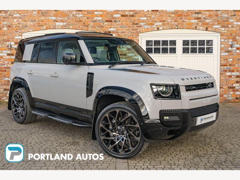 Land Rover Defender 110 3.0 D350 MHEV X-Dynamic HSE Auto 4WD Euro 6 (s/s) 5dr | Portland Autos
