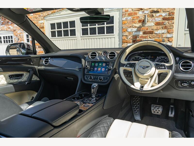 Bentley Bentayga 4.0 V8 Auto 4WD Euro 6 (s/s) 5dr | Portland Autos