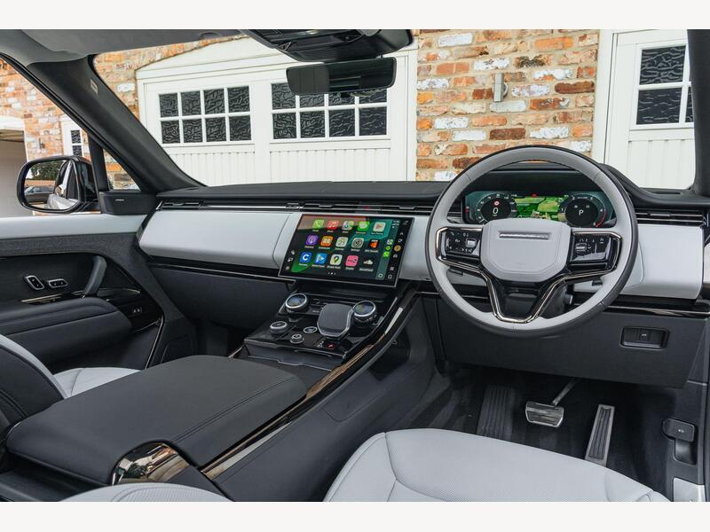 Land Rover Range Rover Sport 3.0 D350 MHEV Autobiography Auto 4WD Euro 6 (s/s) 5dr | Portland Autos