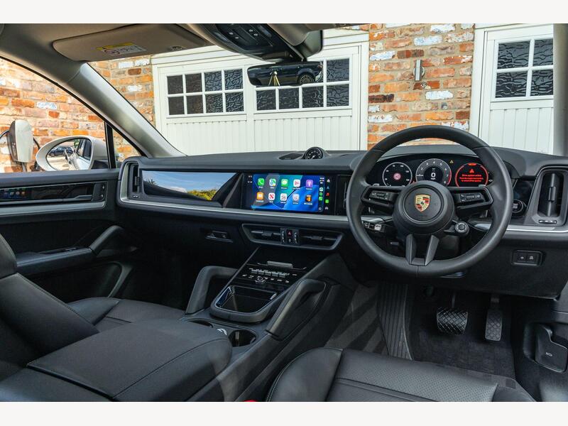 Porsche Cayenne 3.0 V6 E-Hybrid 25.9kWh TiptronicS 4WD Euro 6 (s/s) 5dr | Portland Autos