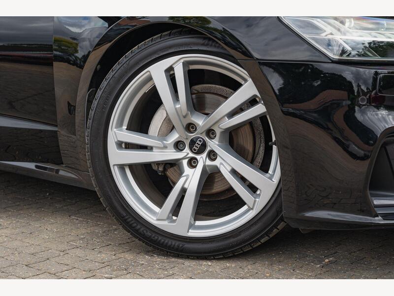 Audi A7 2.0 TDI 40 S line Sportback S Tronic Euro 6 (s/s) 5dr | Portland Autos