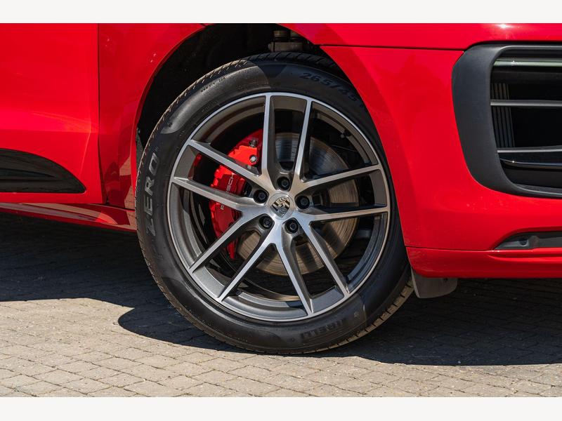 Porsche Macan 2.9T V6 S PDK 4WD Euro 6 (s/s) 5dr | Portland Autos