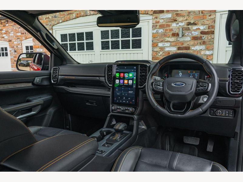 Ford Ranger 2.0 TD EcoBlue Wildtrak Auto 4WD Euro 6 (s/s) 4dr | Portland Autos