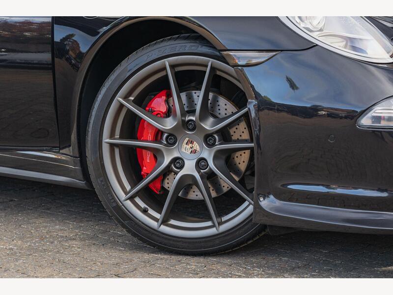 Porsche 911 3.8 991 Carrera 4S PDK 4WD Euro 5 (s/s) 2dr | Portland Autos