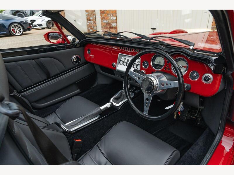 Morgan Aero 4.8 Coupe 2dr Petrol Automatic (256 g/km, 367 bhp) | Portland Autos