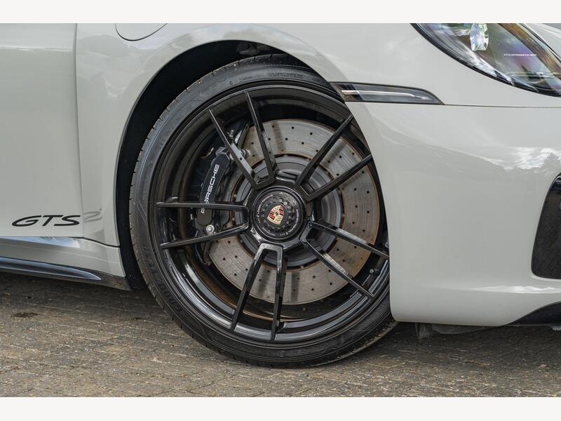 Porsche 911 3.0T 992 Carrera GTS Coupe 2dr Petrol PDK Euro 6 (s/s) (480 ps) | Portland Autos