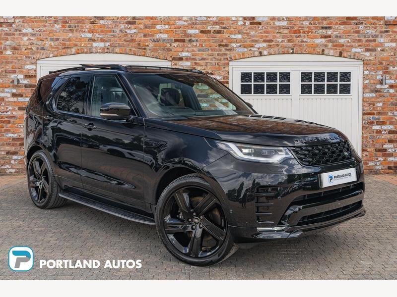 Land Rover Discovery 3.0 D300 MHEV Metropolitan Edition Auto 4WD Euro 6 (s/s) 5dr | Portland Autos