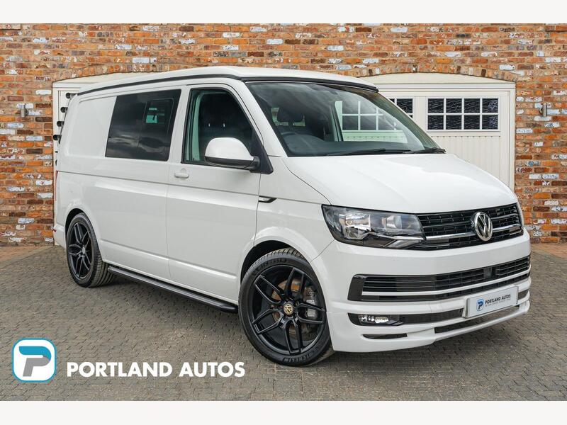 Volkswagen Transporter 2.0 TDI T32 BlueMotion Tech Highline Kombi FWD SWB Euro 6 (s/s) 5dr | Portland Autos