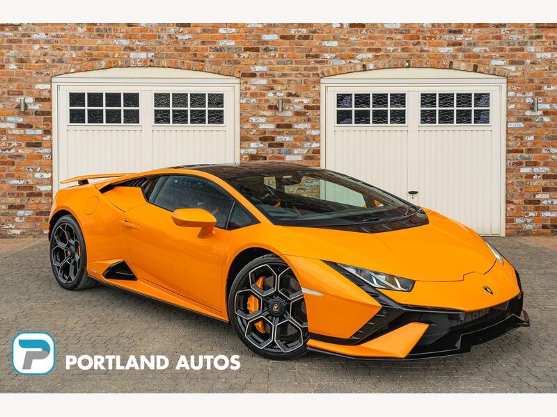 Lamborghini Huracan 5.2 V10 LP 640-2 Tecnica LDF Euro 6 (s/s) 2dr | Portland Autos