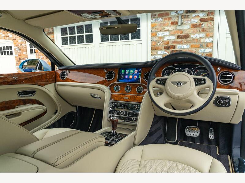 Bentley Mulsanne 6.75 V8 Auto Euro 6 4dr | Portland Autos