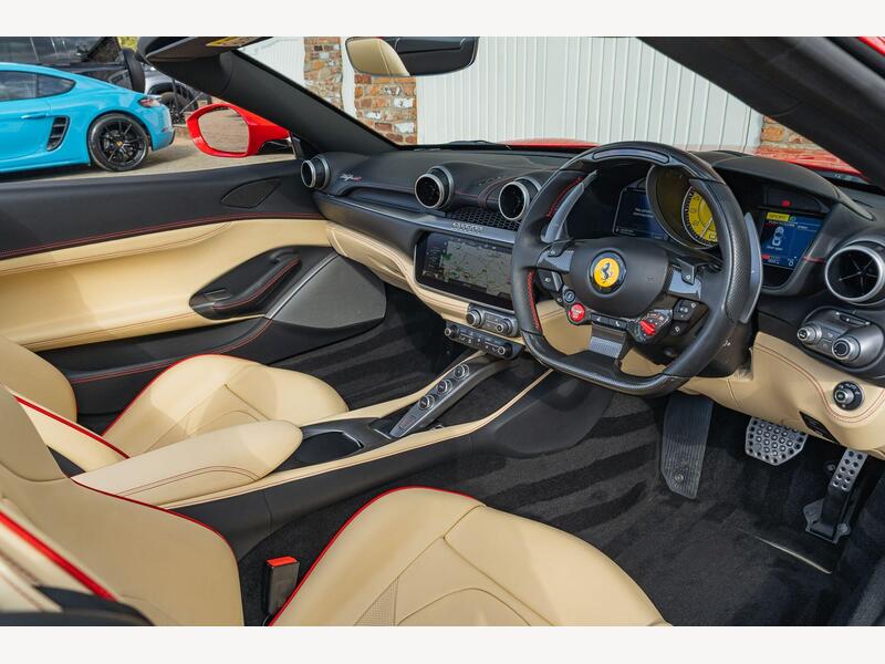 Ferrari Portofino M 3.8T V8 F1 DCT Euro 6 (s/s) 2dr | Portland Autos
