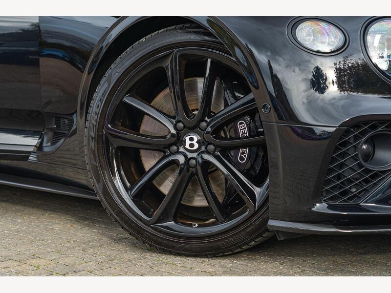 Bentley Continental 6.0 W12 GT Auto 4WD Euro 6 2dr | Portland Autos