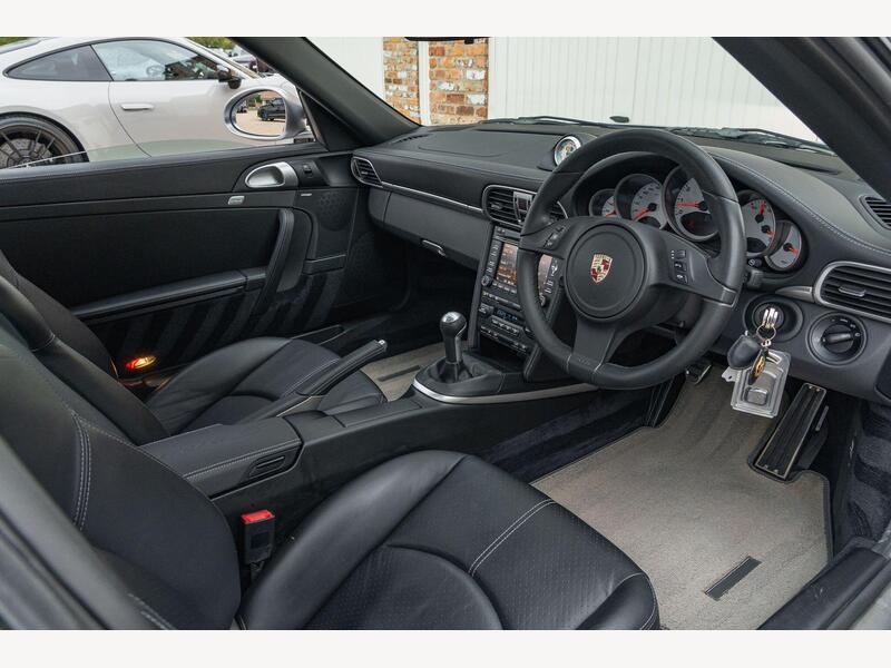 Porsche 911 3.8 997 Carrera S 2dr | Portland Autos