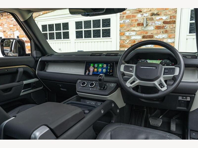 Land Rover Defender 110 3.0 D250 MHEV XS Edition Auto 4WD Euro 6 (s/s) 5dr | Portland Autos