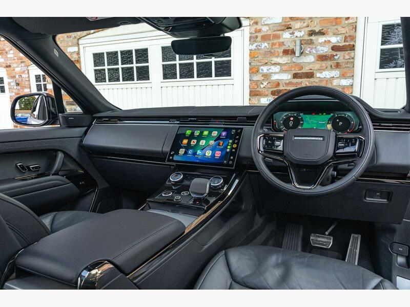 Land Rover Range Rover Sport 3.0 D300 MHEV Dynamic SE Auto 4WD Euro 6 (s/s) 5dr | Portland Autos