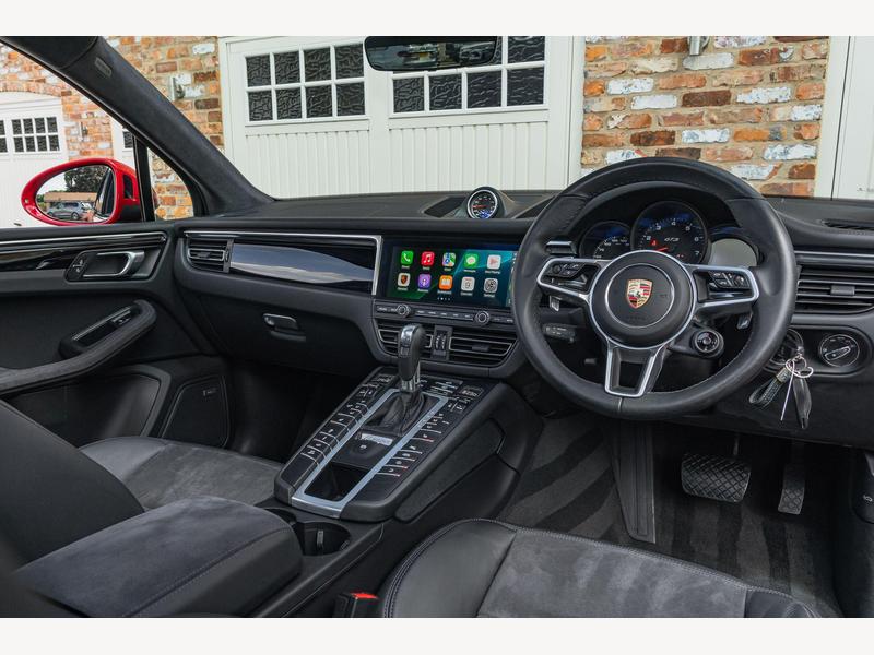 Porsche Macan 2.9T V6 GTS PDK 4WD Euro 6 (s/s) 5dr | Portland Autos